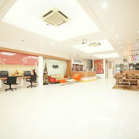 레인샹 프린세스 호텔 비엔티안 외부 사진